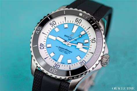 breitling superocean 2022 review